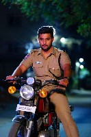 Aadi Saikumar Black Movie Stills